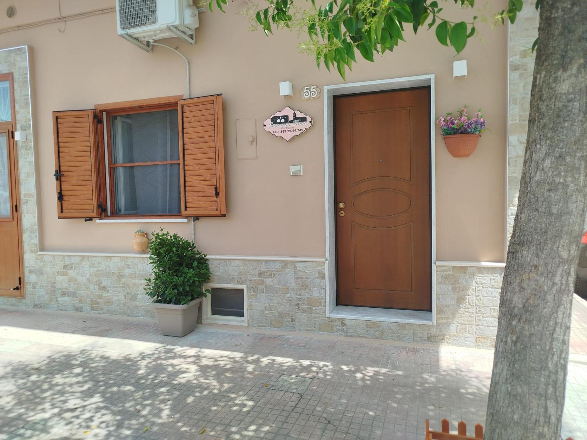 Camarda Home Bernalda Exterior foto